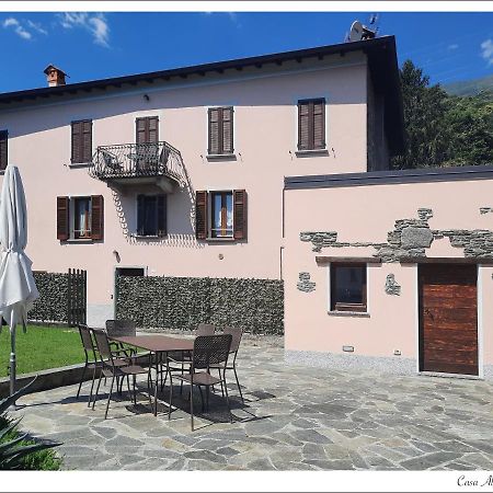 Вілла Azalea Di Gigliola Ziello - "Casa Alice" Cremia Екстер'єр фото