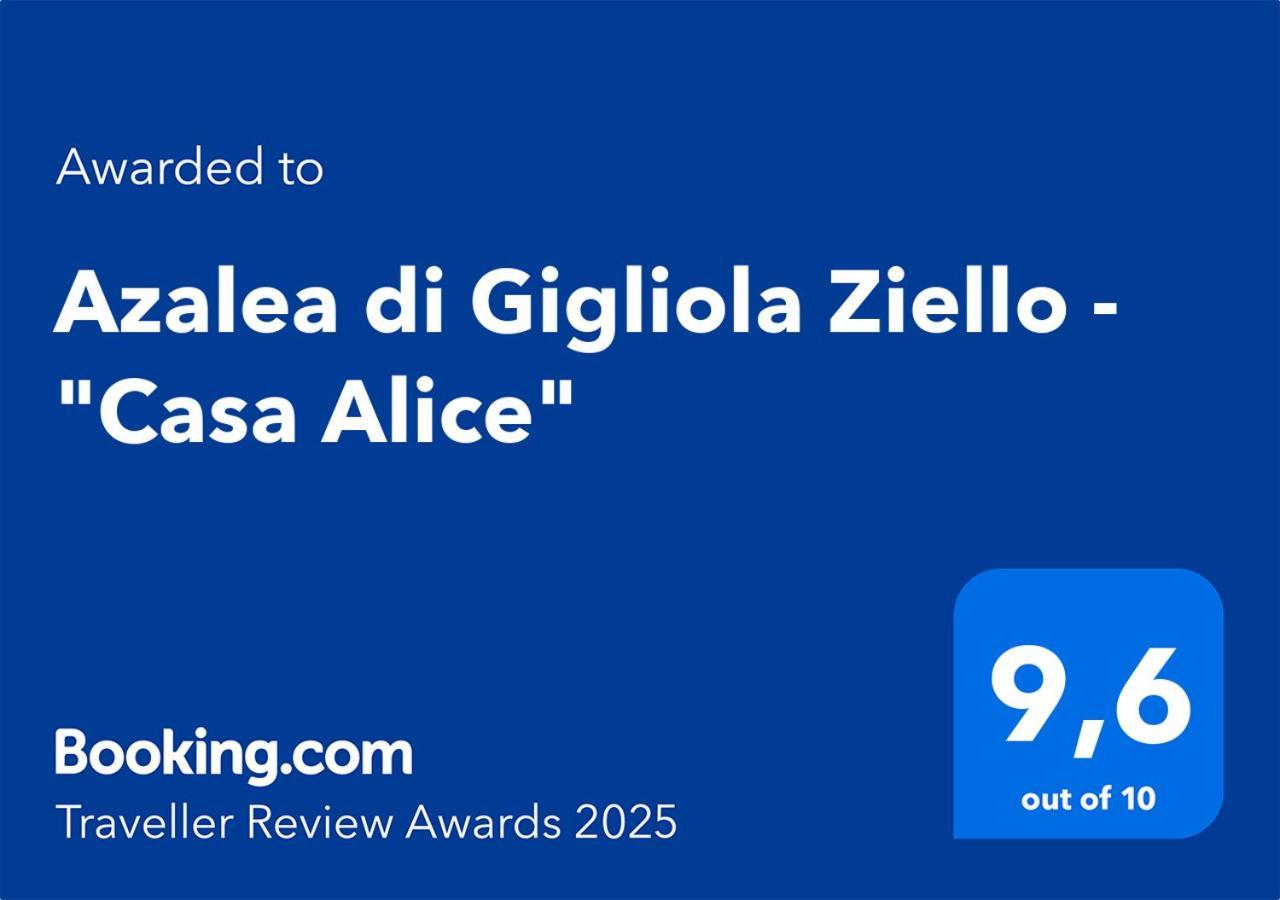 Вілла Azalea Di Gigliola Ziello - "Casa Alice" Cremia Екстер'єр фото